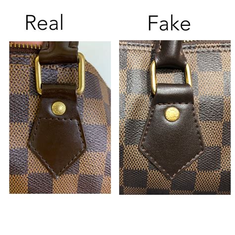 does fake louies vuitton purses slouch|louis vuitton knockoff vs real.